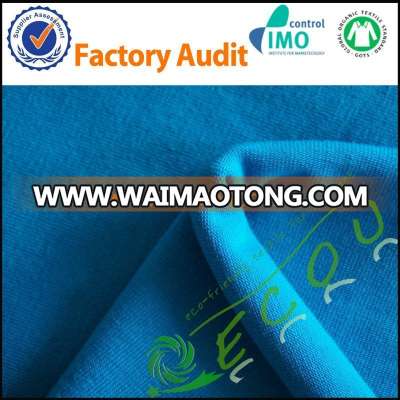 cotton modal jersey fabric