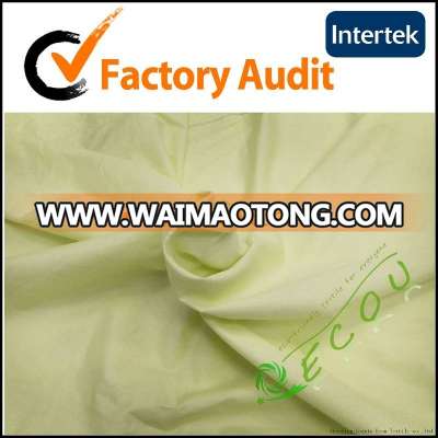 knitted soybean viscose fabric