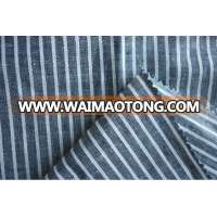 55% ramie 45% cotton chambray fabric