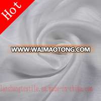 Silk Cotton Fabric for Dress Shirt Skirt Garment