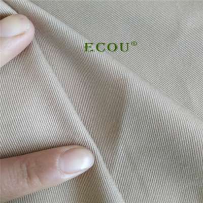 100% organic  cotton woven 2/1 twill tooling fabric,cargo pants and bedding, hat fabric stock