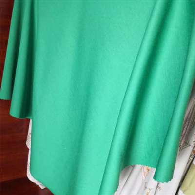 180gsm recycled polyester organic cotton fabric for t-shirts fabric