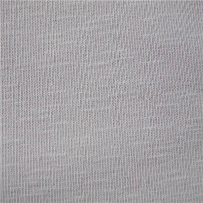 Modal Cotton Spandex Knit Fabric 95% Modal 5%spandex Dyed Knit Rib Fabric