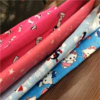 wholesale 100% cotton baby children's flannel fabric